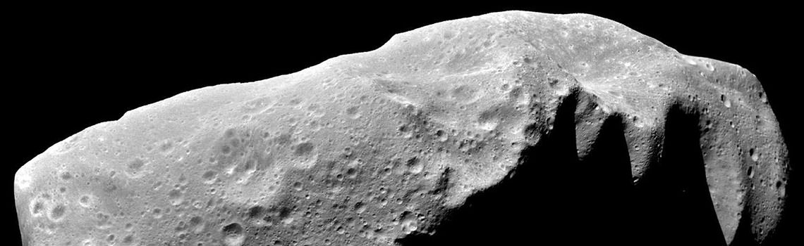 The asteroid 243 Ida
