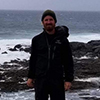 EAPS Graduate Student Investigating Mercury Impact Basin