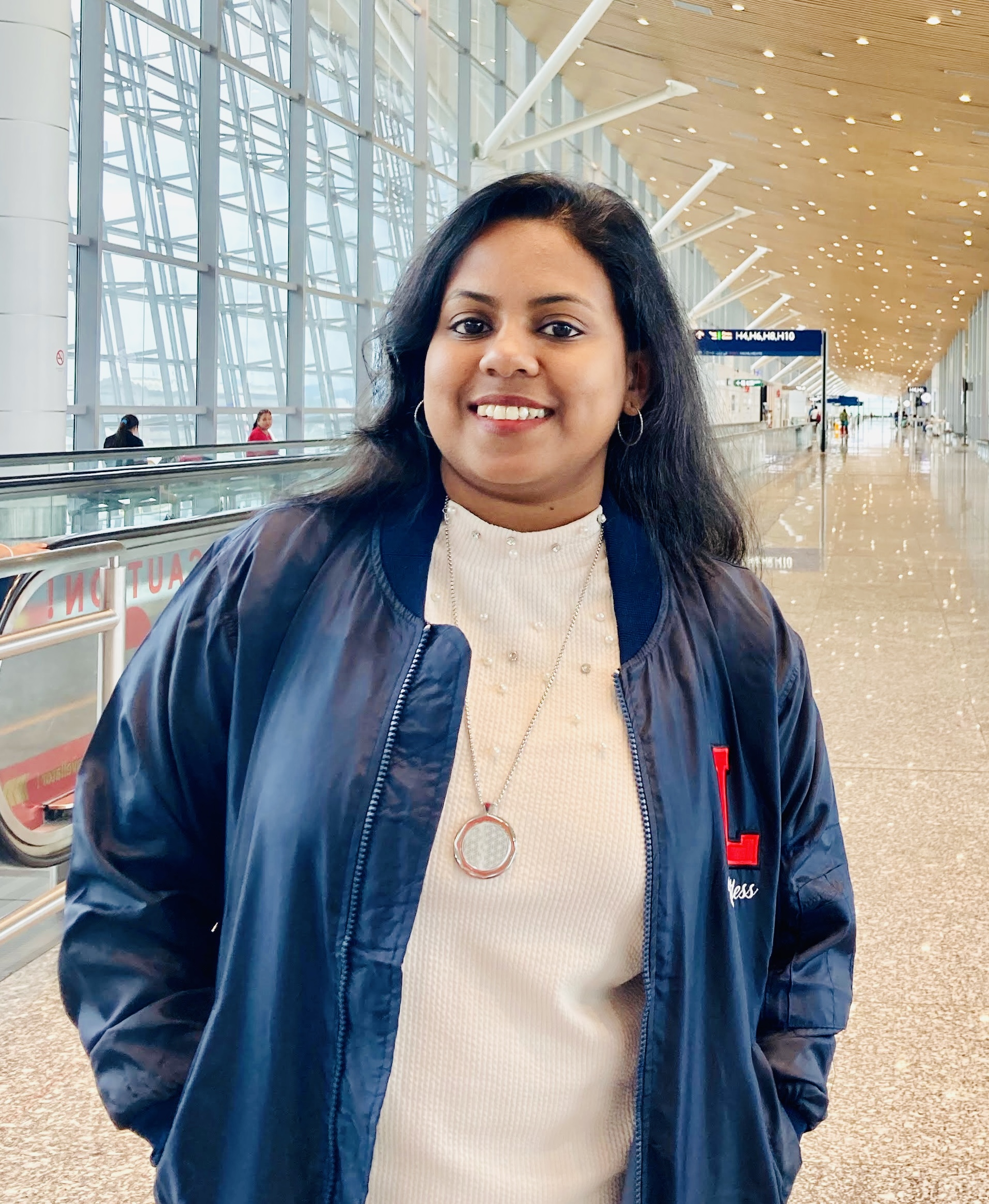 Sheena Sunil Nimya