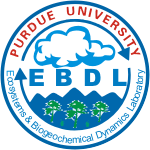 Purdue University EBDL logo