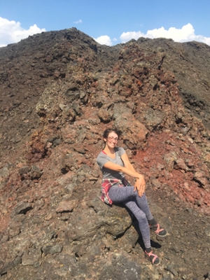 Amanda Rudolph - PhD in Planetary Science, 2023