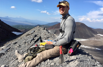 Noel Scudder - MS in Planetary Science, 2023