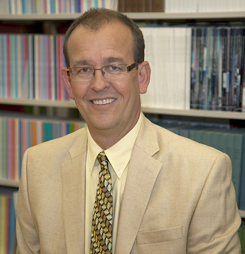 Dr. James Hurrell