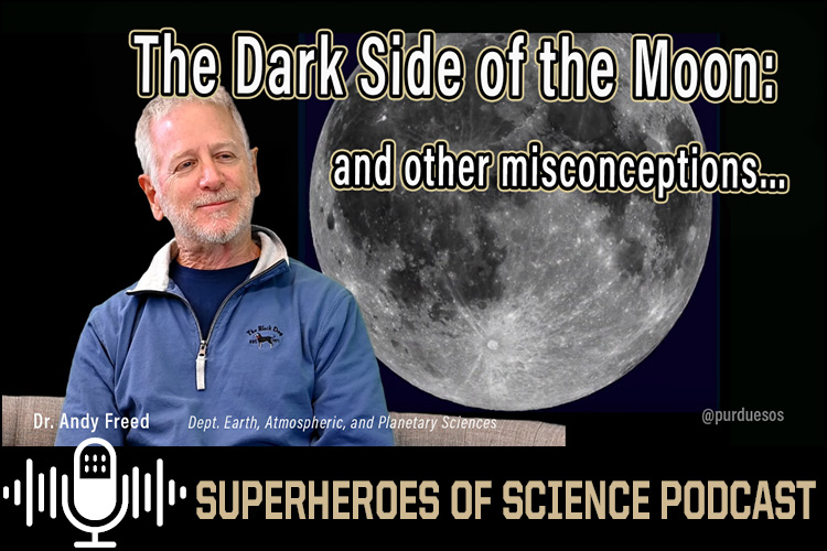 Superheroes of Science Podcast