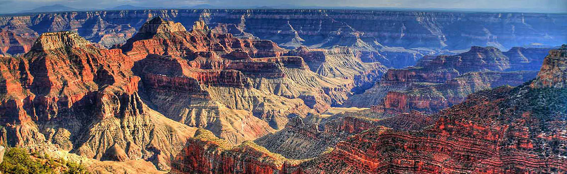 The Grand Canyon