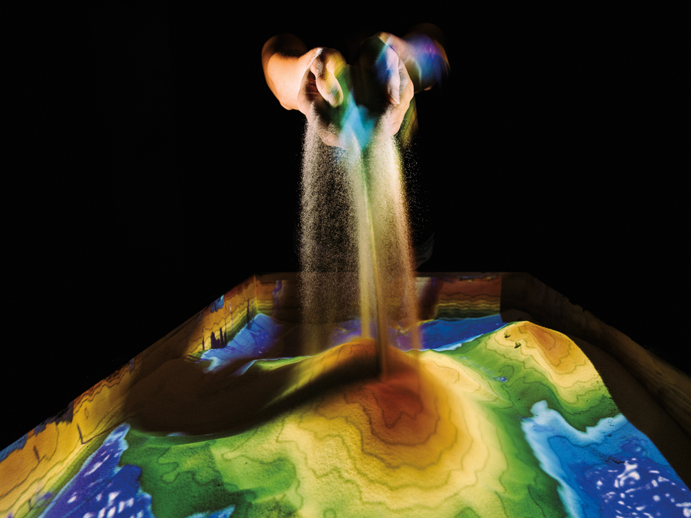 Sandbox demonstration