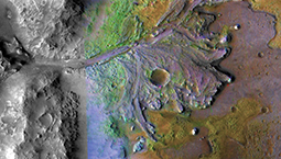 Jezero Crater