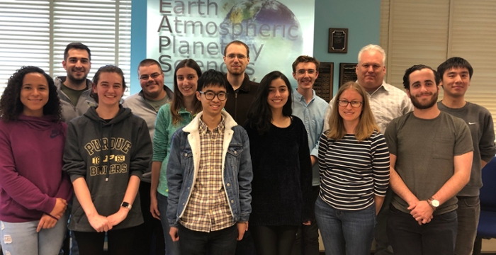 Michalski research group wraps up spring research, teaching, and outreach!