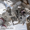 EAPS Alum Drew Feustel to Expected Become All-Time Leading U.S. Spacewalker