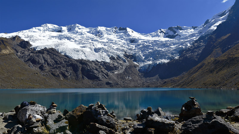 Huaytapallana Glacier