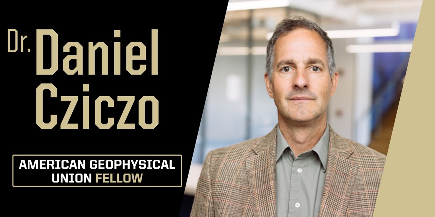 Dan Cziczo