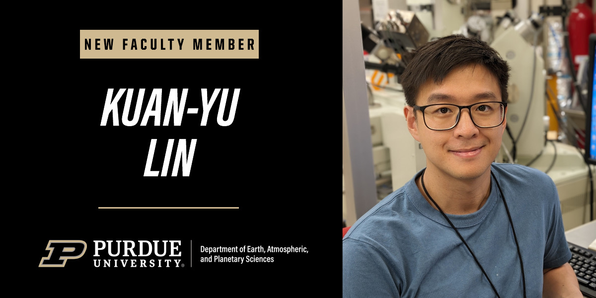 Kuan-Yu Lin joins EAPS