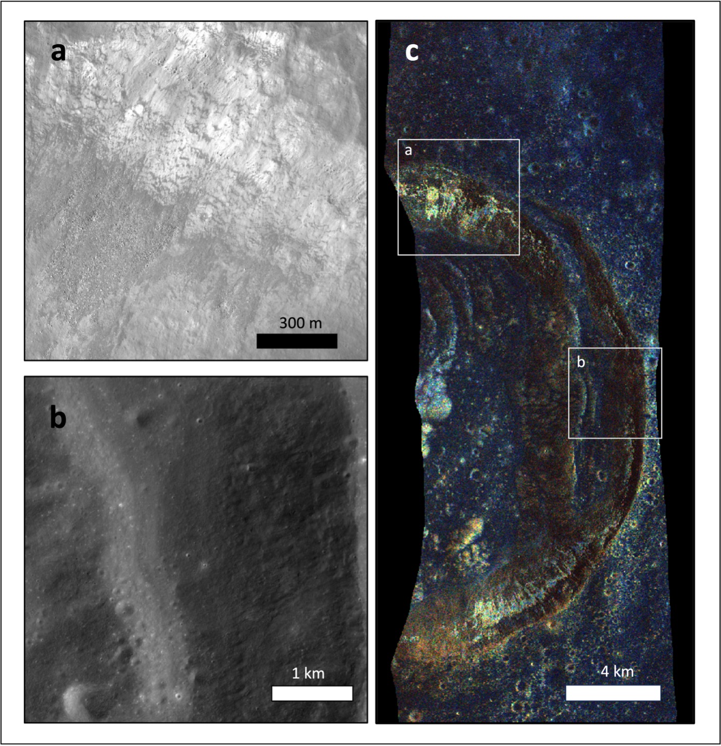 landslides and mass wasting 