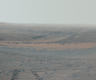 mars landscape