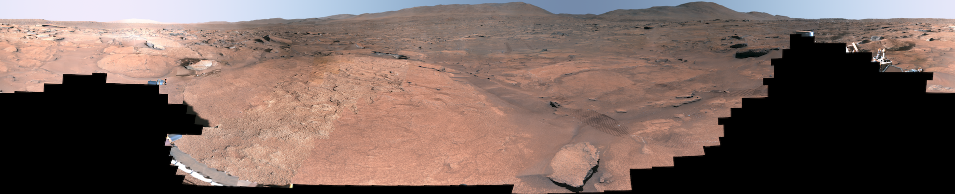 mars landscape