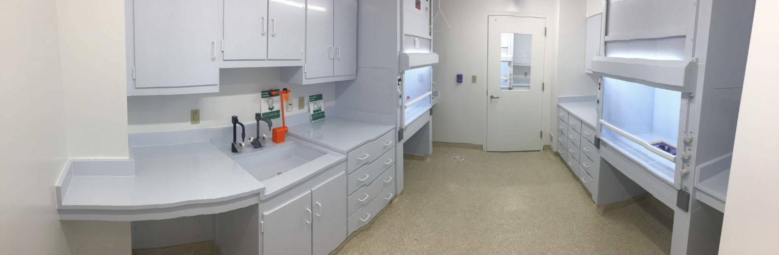 lab room 4251E.