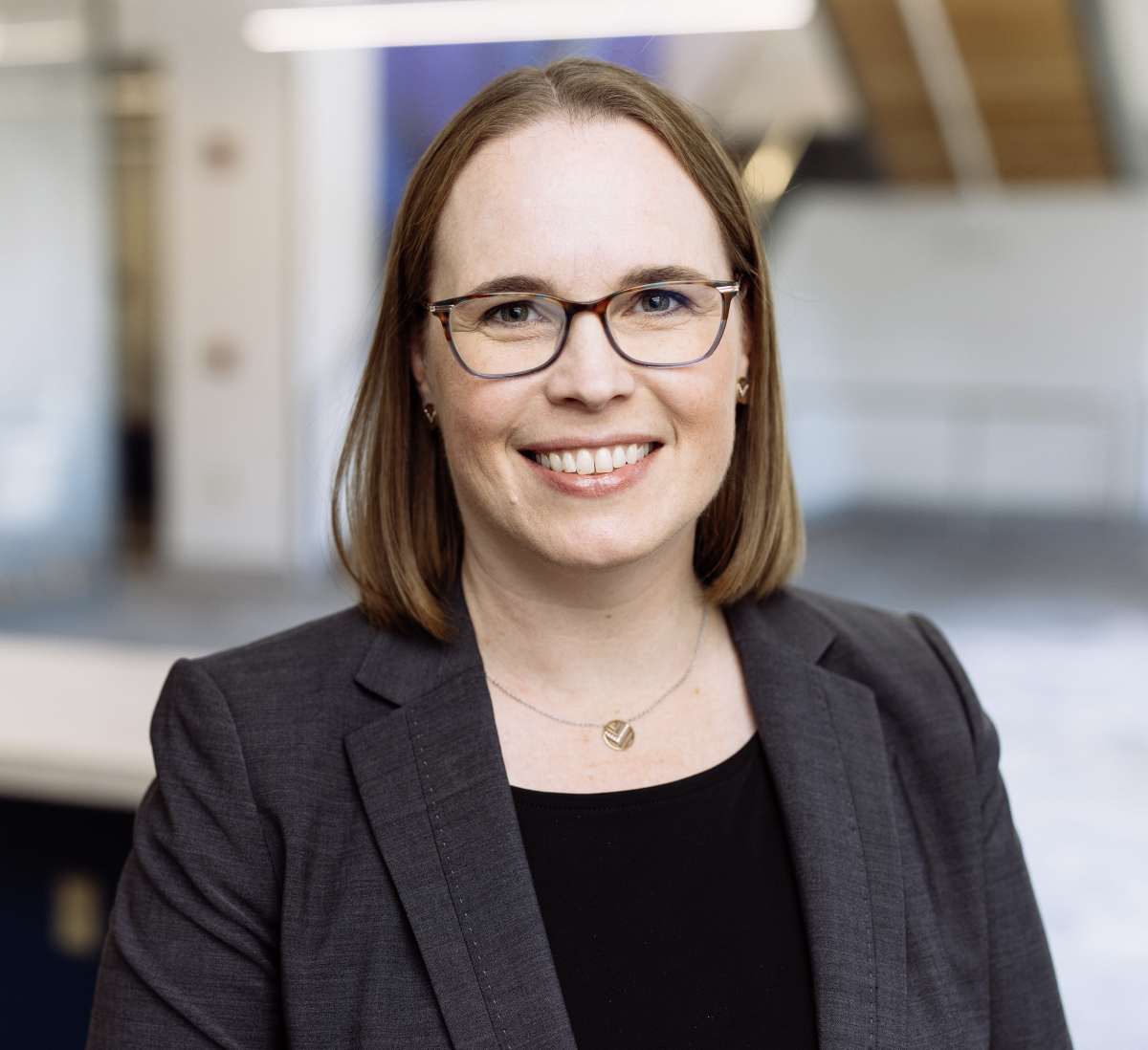 Photo of Lisa Welp