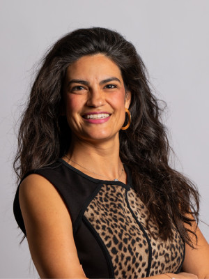 Katerina Grigoriou, Industry Liaison