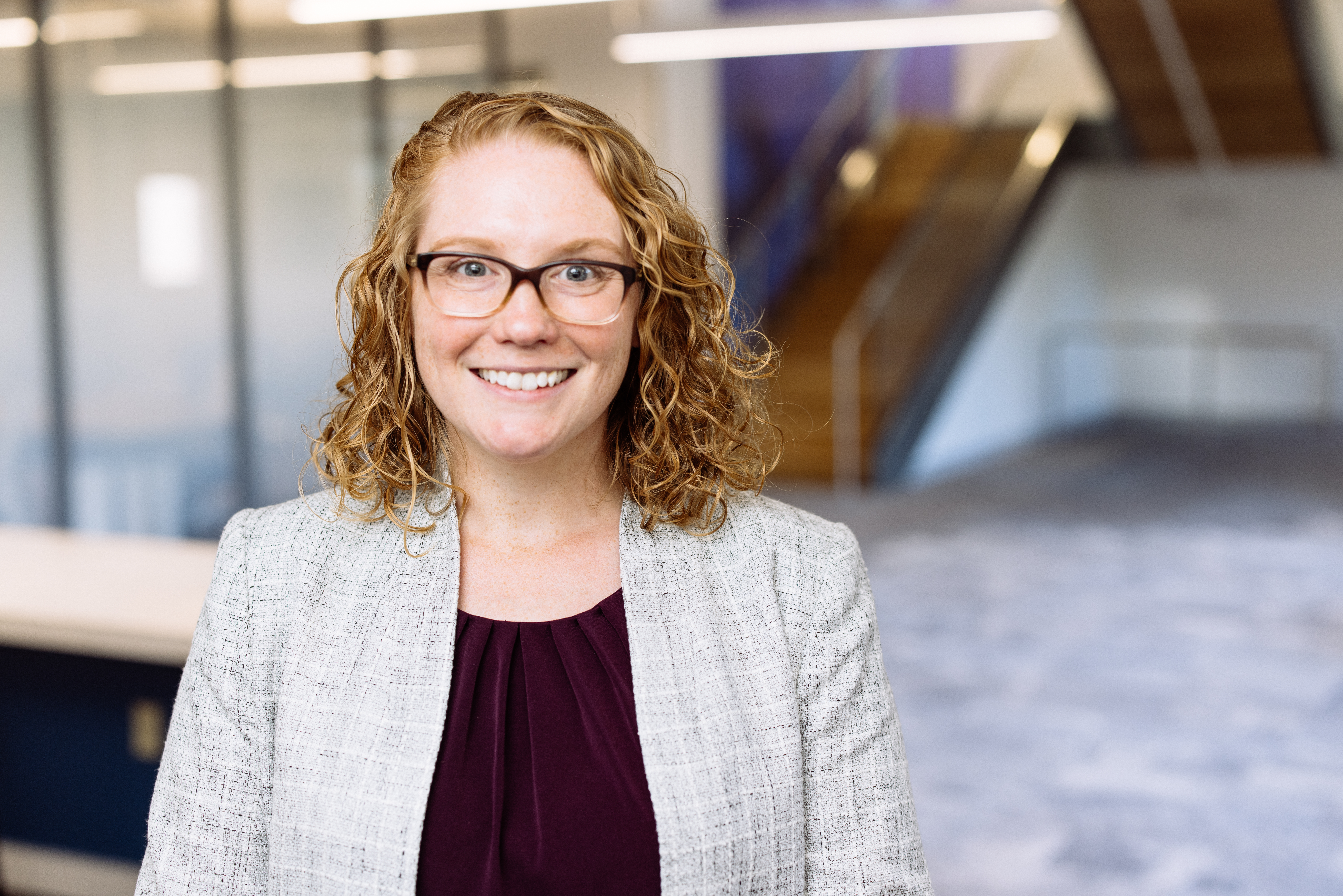 Dr. Marissa Tremblay (she/her/hers)
