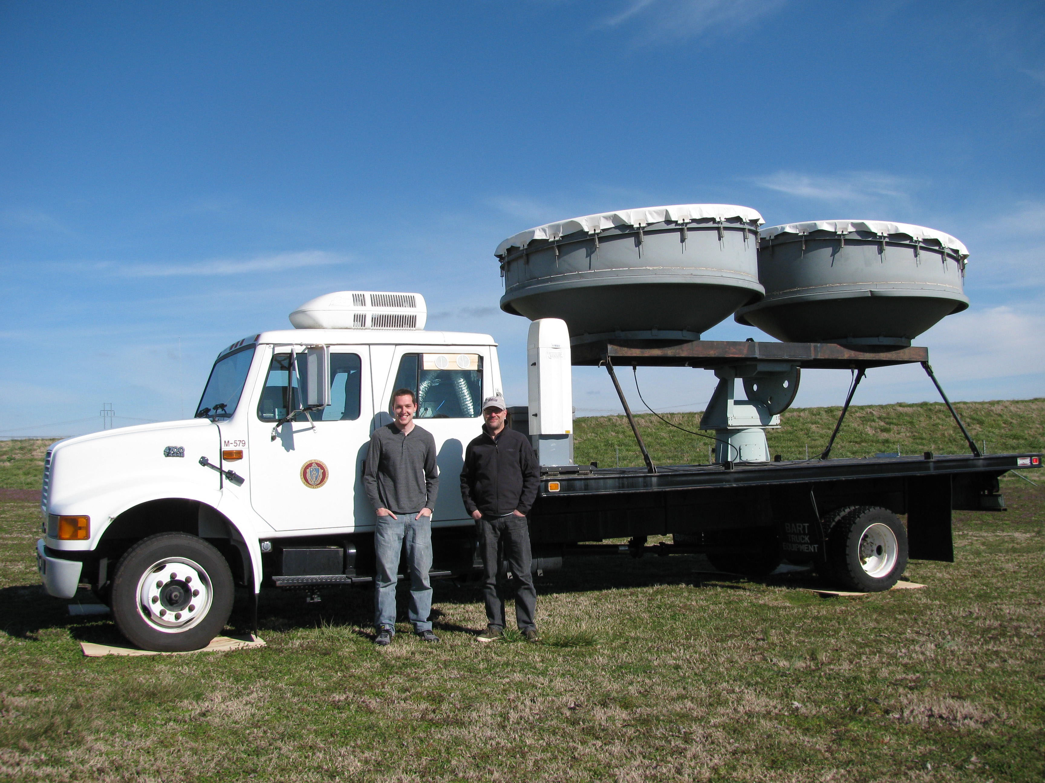 Polarimetric Radar